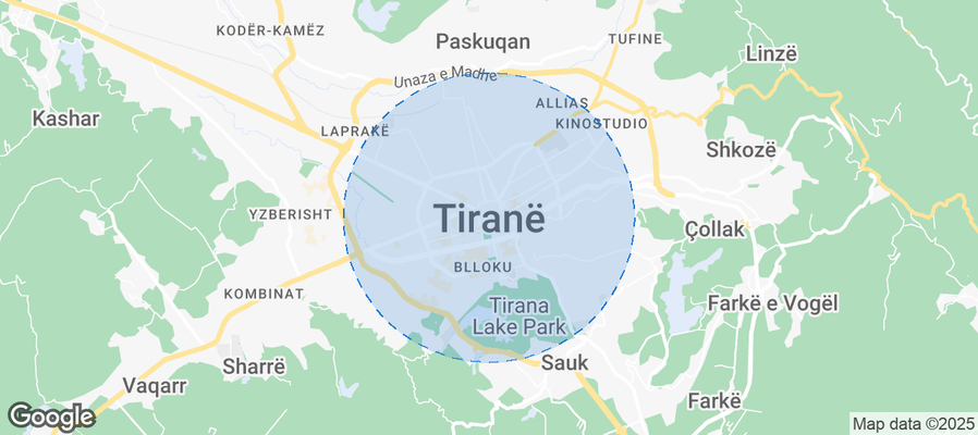 Discover Tiranë Airbnb Analytics